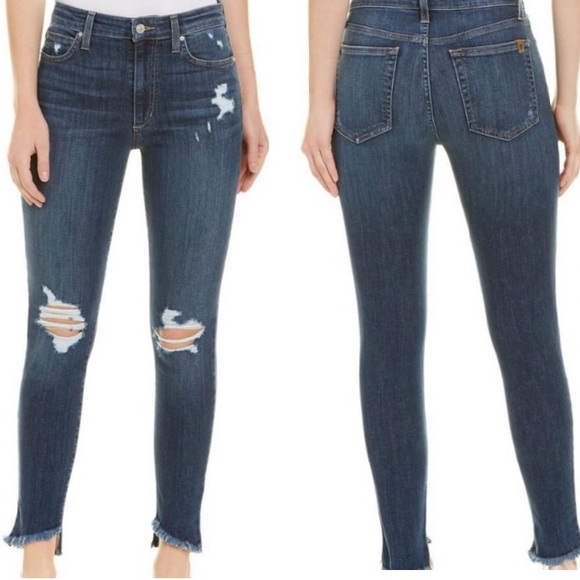 Joe's Jeans Denim - Joe’s High raise Skinny Ankle Jeans